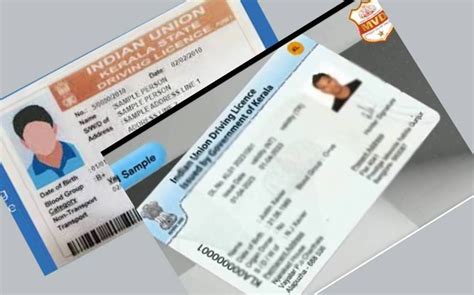 how to convert old driving licence to smart card|Rs 200 and postal charges: Here's how to get smart .